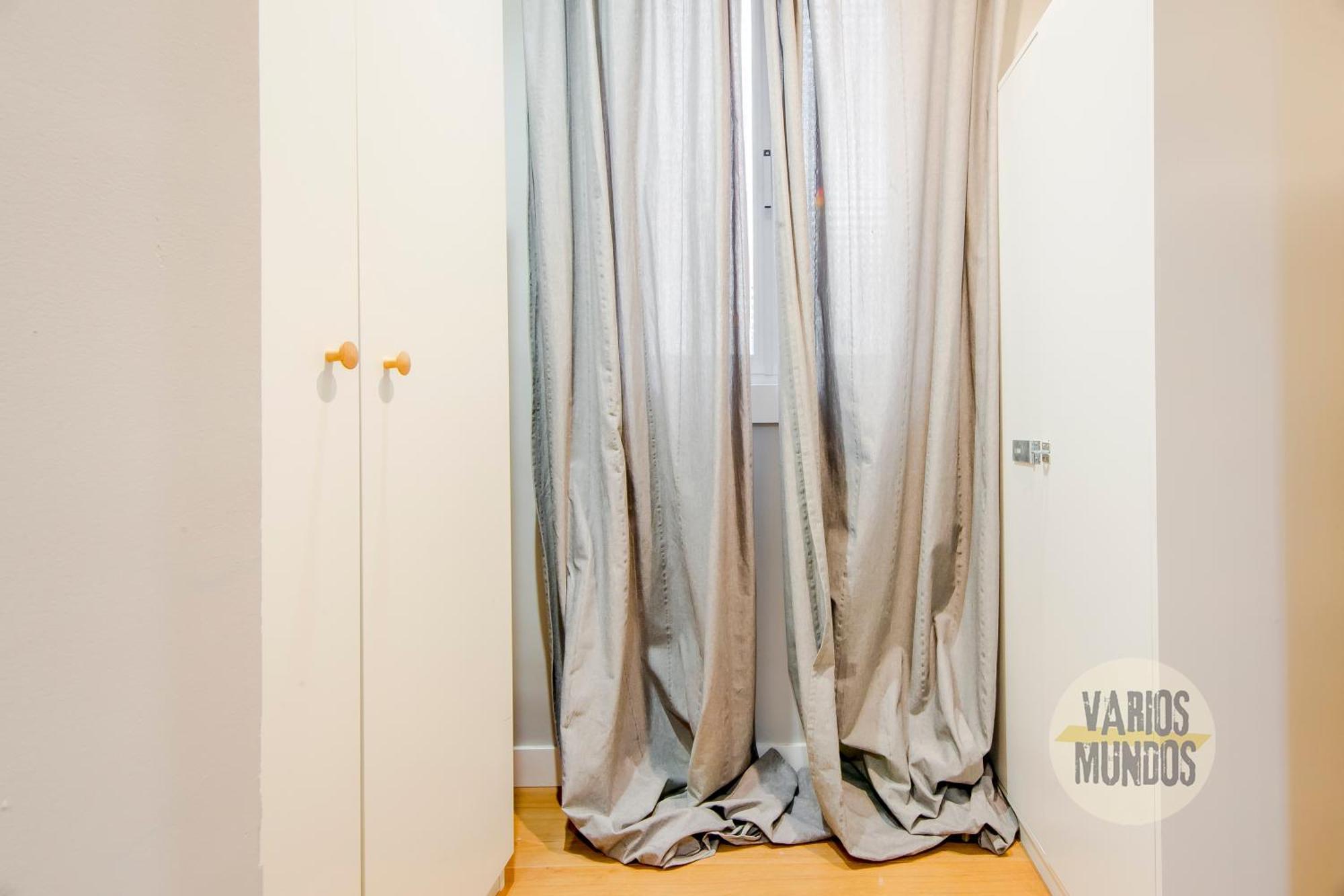 Apartment Modern & Cool Interior Design A 20 Metros Del Retiro E1 *